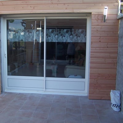 Menuiseries Aluminium